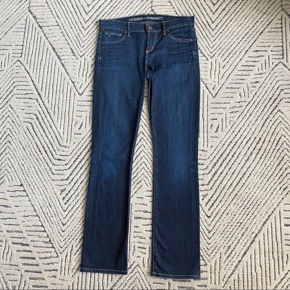 Citizens of Humanity Ava Jeans Size 26 - Picture 10 of 10